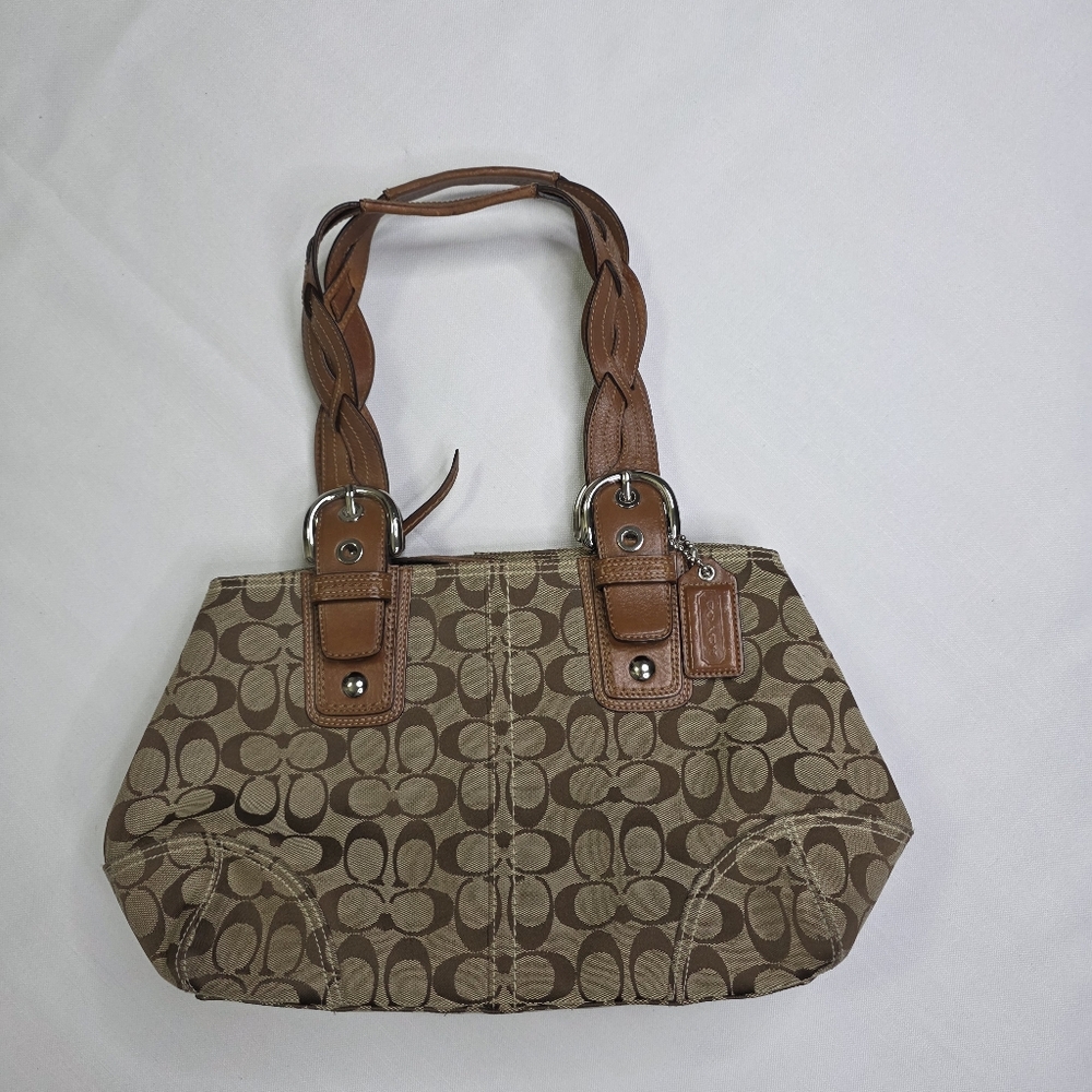 3 Bag Bundle Coach Dooney & Bourke Rebecca Minkoff Purse Medium Bags Multicolor - Picture 12 of 16